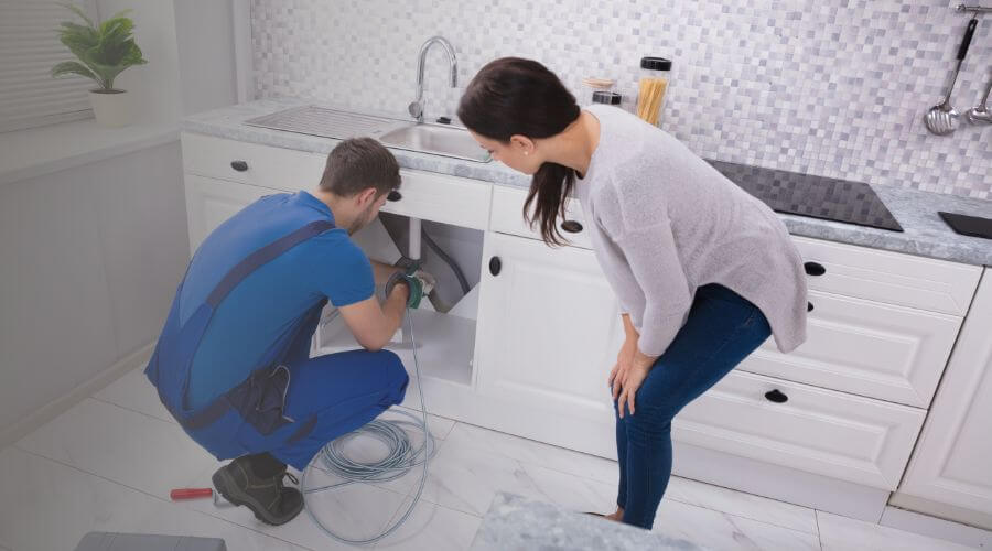 Professional emergency plumbing in Sanger, CA